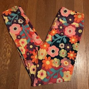 NWOT LulaRoe OS leggings